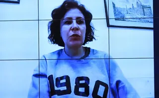 Imagem ilustrativa da imagem Moraes anula votação que salvou Zambelli e manda Motta dar posse a suplente