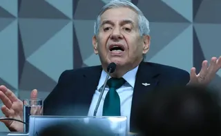 Imagem ilustrativa da imagem Moraes determina que PF produza laudo pericial sobre saúde de Heleno