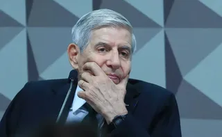 Imagem ilustrativa da imagem Moraes pede comprovação do histórico clínico de Augusto Heleno