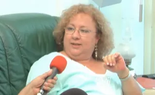 Imagem ilustrativa da imagem Morre Denise Simonetto, dubladora de Julia Roberts, Demi Moore e outras atrizes