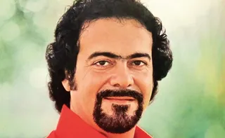 Imagem ilustrativa da imagem Morre Lindomar Castilho, rei do bolero e voz de 'Você É Doida Demais', aos 85 anos