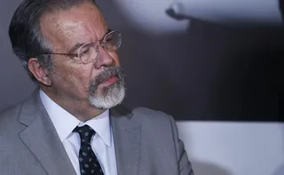 Imagem ilustrativa da imagem Morre Raul Jungmann, presidente do Instituto Brasileiro de Mineração