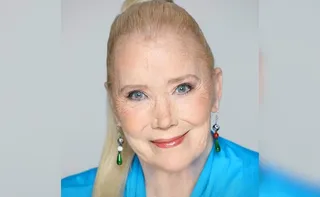Imagem ilustrativa da imagem Morre Sally Kirkland, atriz vencedora do Globo de Ouro, aos 84 anos