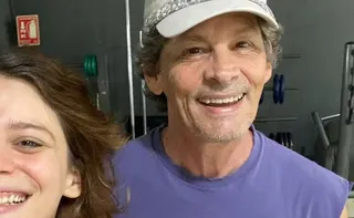 Imagem ilustrativa da imagem Morre Thierry Tremouroux, ator de "Os Donos do jogo" e "Nos Tempos do Imperador"