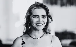 Imagem ilustrativa da imagem Morre atriz Titina Medeiros, vítima de câncer, aos 48 anos