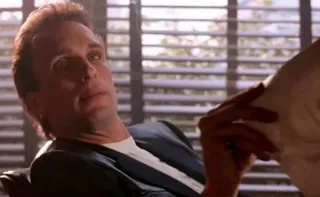 Imagem ilustrativa da imagem Morre o ator Peter Greene, que foi vilão de 'Pulp Fiction', aos 60 anos