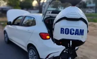 Imagem ilustrativa da imagem Motorista de aplicativo é detido após ser abordado com carro roubado em Vila Velha