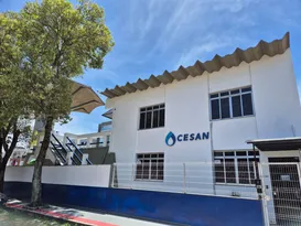 Imagem ilustrativa da imagem Mulher é encontrada morta dentro de estação da Cesan em Guarapari