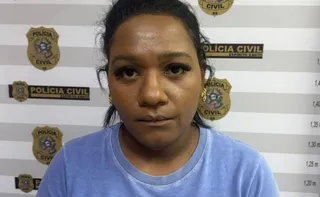 Imagem ilustrativa da imagem Mulher é presa por desviar mais de R$ 450 mil de empresa em Vitória