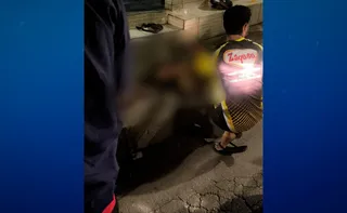 Imagem ilustrativa da imagem Mulher sofre tentativa de homicídio em Cariacica