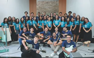 Imagem ilustrativa da imagem Música e esperança em cantata de Natal da Igreja Adventista