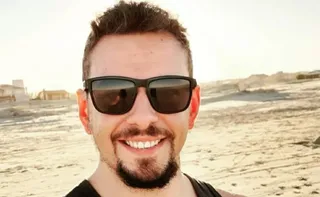 Imagem ilustrativa da imagem Músico morre após ser prensado por mais de uma tonelada de mármore em SC