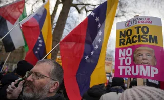 Imagem ilustrativa da imagem Na Venezuela, sanções dos EUA contribuíram para colapso econômico