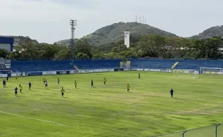 Imagem ilustrativa da imagem "Ninho da Águia" de cara nova: novos setores do Salvador Costa na Supercopa