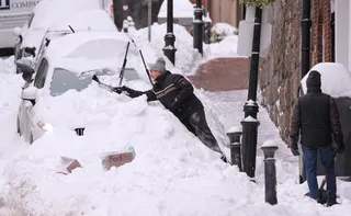 Imagem ilustrativa da imagem Nos EUA, nevasca deixa 30 mortos e mais de 500 mil pessoas sem energia