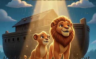 Imagem ilustrativa da imagem Nossa Turminha Kids apresenta a música “Os Leõezinhos”