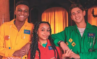 Imagem ilustrativa da imagem Nova aventura com os detetives do Prédio Azul