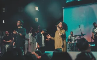 Imagem ilustrativa da imagem Nova música do projeto “O Canto das Igrejas” com Marsena