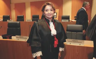 Imagem ilustrativa da imagem Nova presidente do Tribunal de Justiça do ES: “Caminho ainda é longo”