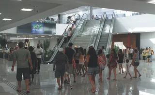 Imagem ilustrativa da imagem Nova regra isenta companhias aéreas por atrasos de voos