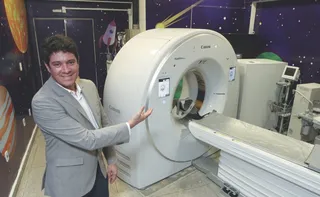 Imagem ilustrativa da imagem Nova tecnologia permite exames mais precisos com inteligência artificial