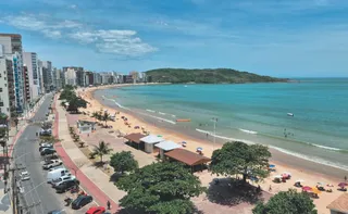 Imagem ilustrativa da imagem Novas medidas para evitar falta de água no verão em Guarapari