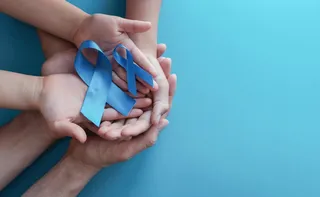 Imagem ilustrativa da imagem Novembro Azul: cuidar da saúde é um golaço em favor da vida