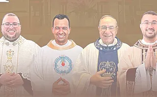 Imagem ilustrativa da imagem “Novembro Clamando por Cura” na Paróquia Santa Rita de Cássia