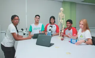 Imagem ilustrativa da imagem Novo Ensino Médio: mais tempo de aulas e reforço em tecnologia