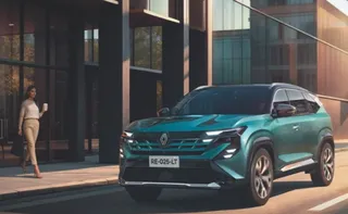 Imagem ilustrativa da imagem Novo SUV Boreal chega ao mercado capixaba