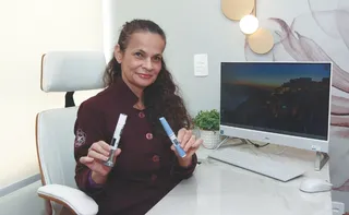 Imagem ilustrativa da imagem Novo alerta para canetas importadas para perder peso