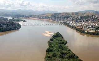 Imagem ilustrativa da imagem Novo capítulo para a reparação definitiva na Bacia do Rio Doce