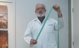 Imagem ilustrativa da imagem Novo estudo revela perigos da “barriga de chope”