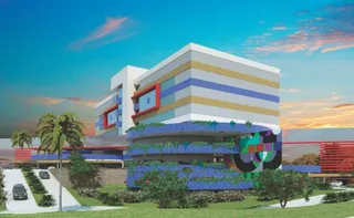 Imagem ilustrativa da imagem Novo hospital da rede estadual em Cariacica