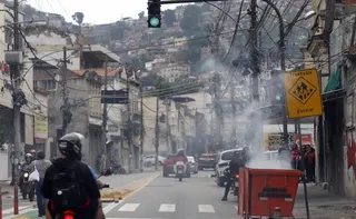 Imagem ilustrativa da imagem Número de suspeitos do ES mortos em operação no Rio sobe para 4; veja identificação