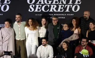 Imagem ilustrativa da imagem 'O Agente Secreto' é indicado ao Oscar de melhor direção de elenco, nova categoria