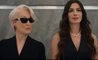 Imagem ilustrativa da imagem 'O Diabo Veste Prada 2' ganha teaser com reencontro de Miranda e Andy