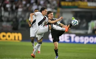 Imagem ilustrativa da imagem O duelo esperado