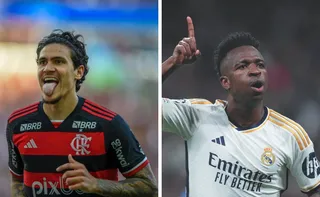 Imagem ilustrativa da imagem O nove da Seleção