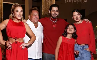 Imagem ilustrativa da imagem O que Poliana Rocha, mãe de Zé Felipe, disse para Ana Castela após fim do namoro