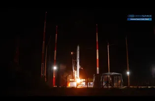 Imagem ilustrativa da imagem O que se sabe sobre explosão de foguete da Coreia do Sul no Maranhão