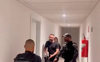 Imagem ilustrativa da imagem O que se sabe sobre prisão de americano suspeito de exploração sexual infantil