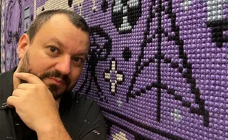 Imagem ilustrativa da imagem OÁ Galeria abre exposição “Escapismo”, de Laerte Ramos, com 50 obras inéditas