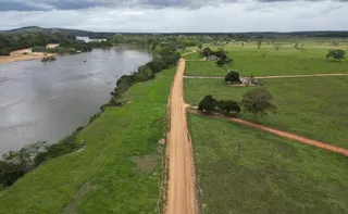 Imagem ilustrativa da imagem Obra encurta a distância entre Colatina e Linhares