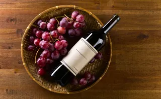 Imagem ilustrativa da imagem Onde o tempo aprende a virar vinho