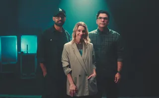 Imagem ilustrativa da imagem Oração cantada com Lucas, Evelyn e Paulo César Baruk