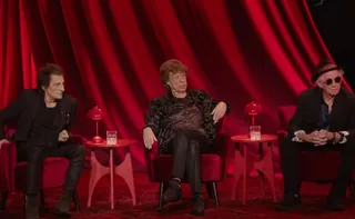 Imagem ilustrativa da imagem Os Rolling Stones desistem de turnê em 2026, diz revista; saiba motivo