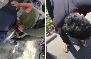 Imagem ilustrativa da imagem PM investiga ação de policiais que forçaram jovens a ouvir escapamento em Ipubi