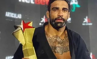 Imagem ilustrativa da imagem PM que baleou e matou campeão de jiu-jitsu Leandro Lo é absolvido e deixa presídio