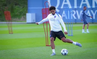 Imagem ilustrativa da imagem PSG pode ficar sem Marquinhos em possível final com o Flamengo no Intercontinental